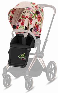 Cybex Набор чехлов Seat Pack для коляски Priam IV FE Spring Blossom light