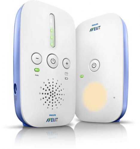 Радионяня Philips Avent PASCD-501