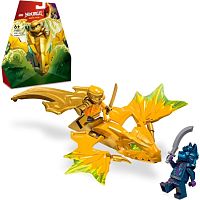 Lego Ninjago Конструктор "Удар восходящего дракона Арина"					