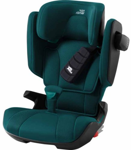 Britax Roemer Автокресло Kidfix i-Size (15-36 кг) / цвет Atlantic Green (зеленый)