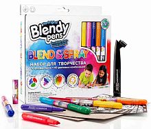 Blendy pens Набор фломастеров-хамелеонов, 10 штук					