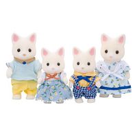 Sylvanian Families Набор "Семья Кошек"					