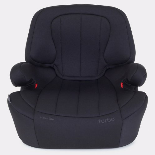 Rant Автокресло Turbo Isofix Active Line (22-36 кг) / цвет Black (черный)