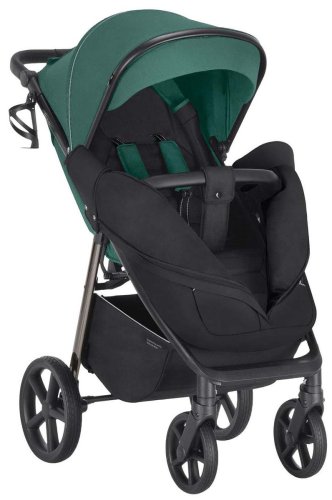 Carrello Прогулочная коляска Bravo Plus CRL-5515 2024 / цвет Palm Green (зеленый)