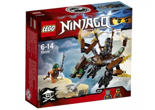 Ninjago Дракон Коула