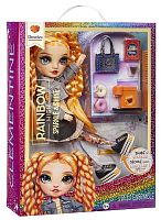 Rainbow High Кукла Sparkle&Shine Клементина, с аксессуарами					