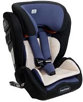 Smart Travel Автокресло Magnate Isofix (9-36 кг) / цвет blue (синий)