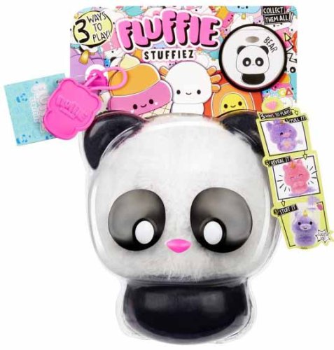 Fluffie Stuffiez Игровой набор "Маленькая Панда"