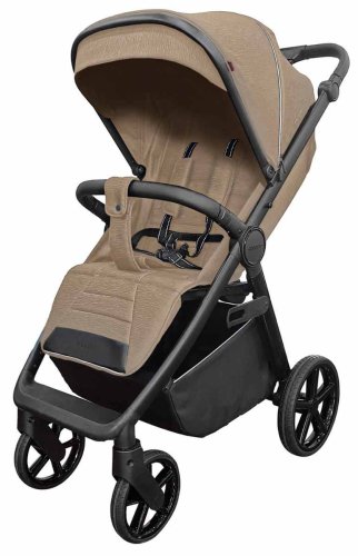 Carrello Прогулочная коляска Bravo SL CRL-5520 / цвет Sand Beige (бежевый)