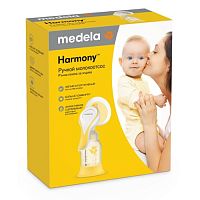 Medela Молокоотсос ручной Harmony (Хармони)					