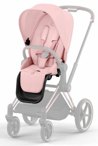 Cybex Набор чехлов прогулочного блока Seat Pack Priam IV / цвет Peach Pink (розовый)