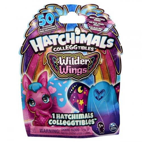 Hatchimals Коллекционная фигурка в яйце "Невероятные Хэтчи", сезон 9