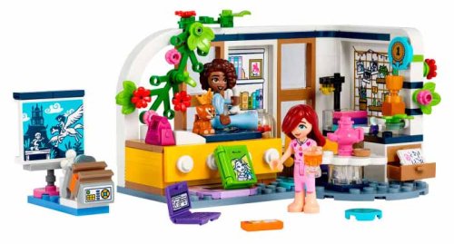 Lego Friends Конструктор "Комната Алии"