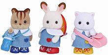 Sylvanian Families Набор "Друзья в детском саду"					