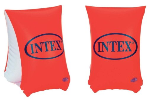 Intex Нарукавники детские "Делюкс"