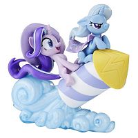 игрушка Hasbro MLP Игрушка  "Коллекционная Старлайт" (2 шт., петарда 22 см)