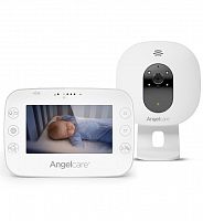 Angelcare Видеоняня c 4,3'' LCD дисплеем - AC320					