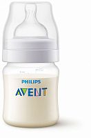 Philips avent серия anti-colic бутылочка из полипропилена 125 мл, 0 мес+