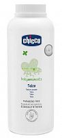 Защитная тальк-пудра Chicco "Baby Moments", 150 гр					