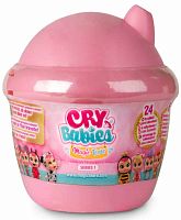 Imc Toys Кукла-сюрприз Cry Babies Magic Tears серия Bottle House / цвет розовый