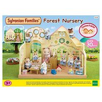 Sylvanian Families Игровой набор "Лесной детский сад"					