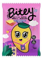 Bitey Вафли Фруктово-овощные Манго-морковь, 35 г					