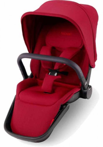 Recaro Прогулочный блок к коляске Sadena/Celona / цвет select garnet red (красный)