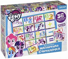 игрушка My Little Pony. Магнитная Считалочка. 03621